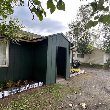 Nunaka Valley Cottage Anchorage Bagian luar foto